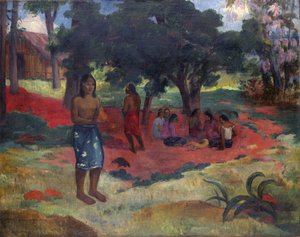 Parau Parau (Geflüsterte Worte)