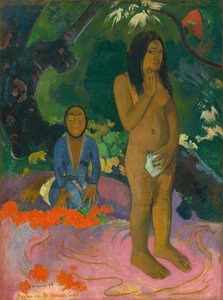 Parau na te Varua ino (Worte des Teufels)