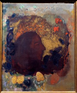 Porträt von Paul Gauguin
