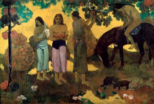 Rupe Rupe Fruchtsammlung, 1899