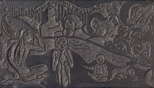 Seid verliebt, ihr werdet glücklich sein von Paul Gauguin