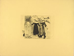 Die Freuden der Bretagne