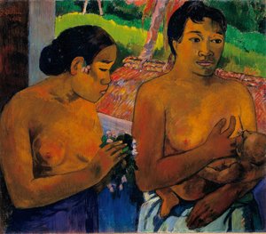 Das Opfer, 1902