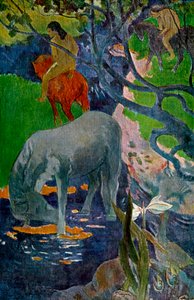 Das weiße Pferd, 1898 1939
