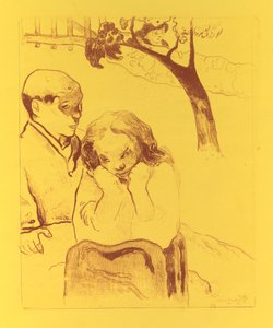 Volpini Suite: Menschliches Elend, 1889