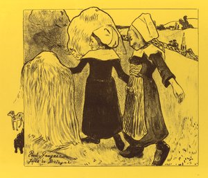 Volpini-Suite: Freuden der Bretagne (Joies de Bretagne)