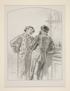  von Paul Gavarni