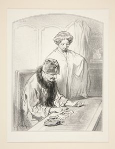  von Paul Gavarni