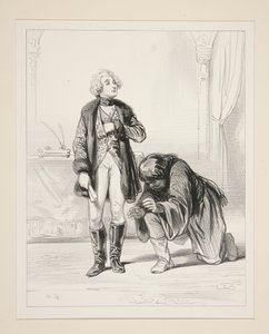  von Paul Gavarni