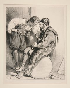 von Paul Gavarni
