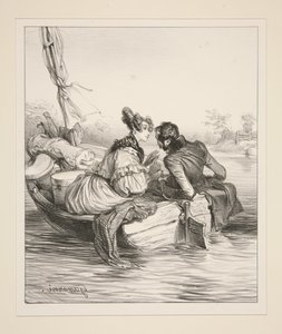  von Paul Gavarni