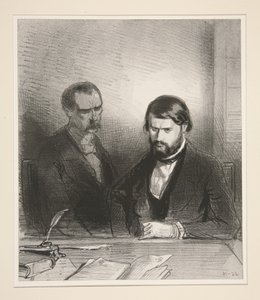 von Paul Gavarni