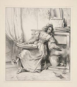  von Paul Gavarni