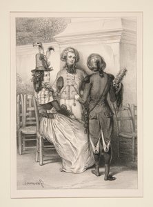  von Paul Gavarni