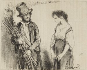  von Paul Gavarni