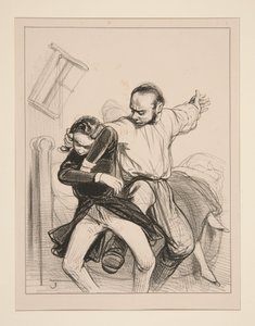  von Paul Gavarni