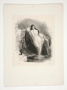 Liebe für Liebe von Paul Gavarni