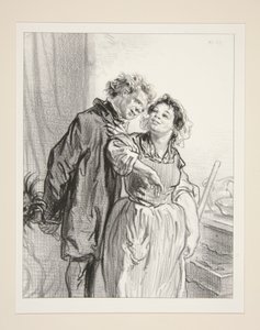  von Paul Gavarni