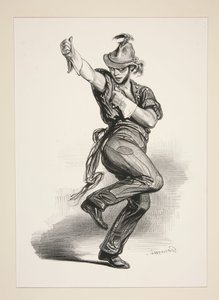  von Paul Gavarni