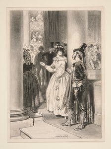  von Paul Gavarni
