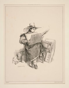  von Paul Gavarni