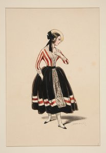  von Paul Gavarni