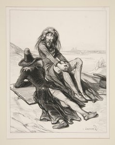 C von Paul Gavarni
