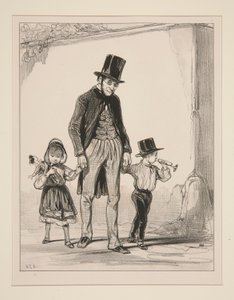 C von Paul Gavarni