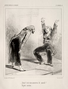 Karneval von Paul Gavarni