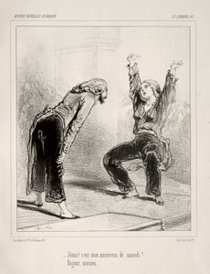Karneval von Paul Gavarni