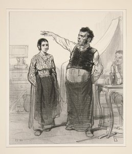  von Paul Gavarni
