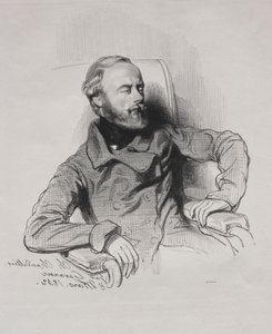 Ch. Chandellier von Paul Gavarni