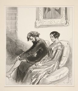  von Paul Gavarni