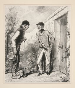  von Paul Gavarni