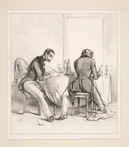  von Paul Gavarni