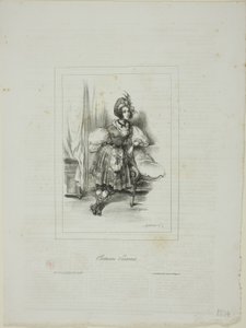 Schottisches Kostüm