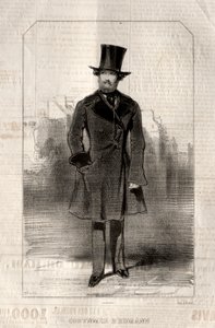 Kostüme von Humann von Paul Gavarni