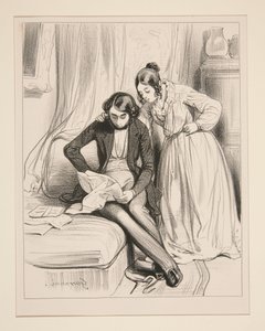  von Paul Gavarni