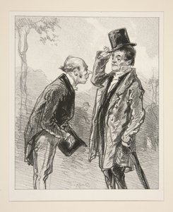  von Paul Gavarni