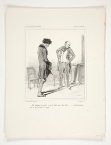 Eh! l von Paul Gavarni
