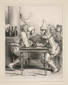  von Paul Gavarni