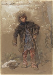 Englischer Bettler