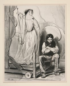  von Paul Gavarni