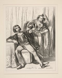  von Paul Gavarni