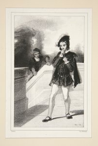 HENRI DE FRANCE ET CASTELNAU. 1532.