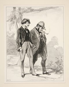  von Paul Gavarni