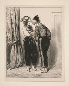  von Paul Gavarni