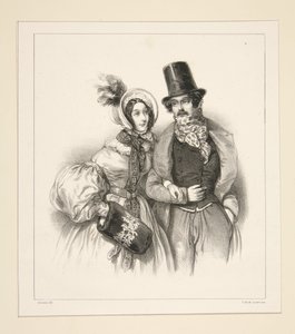  von Paul Gavarni