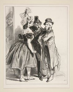 J von Paul Gavarni