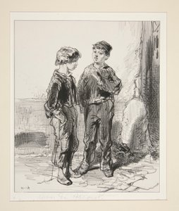 J von Paul Gavarni